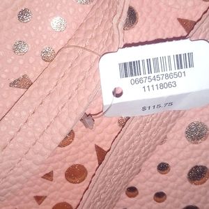 Woman's XL pink go bag/purse